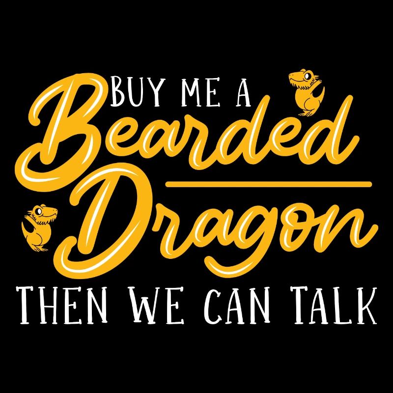Bartagame Dragon barbu