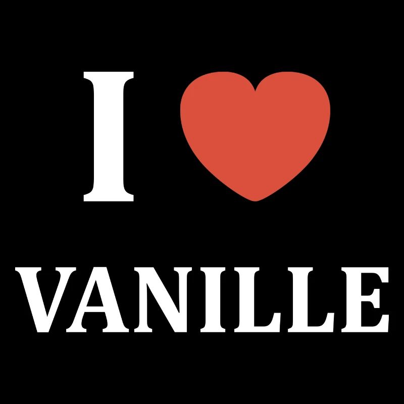 i love vanille