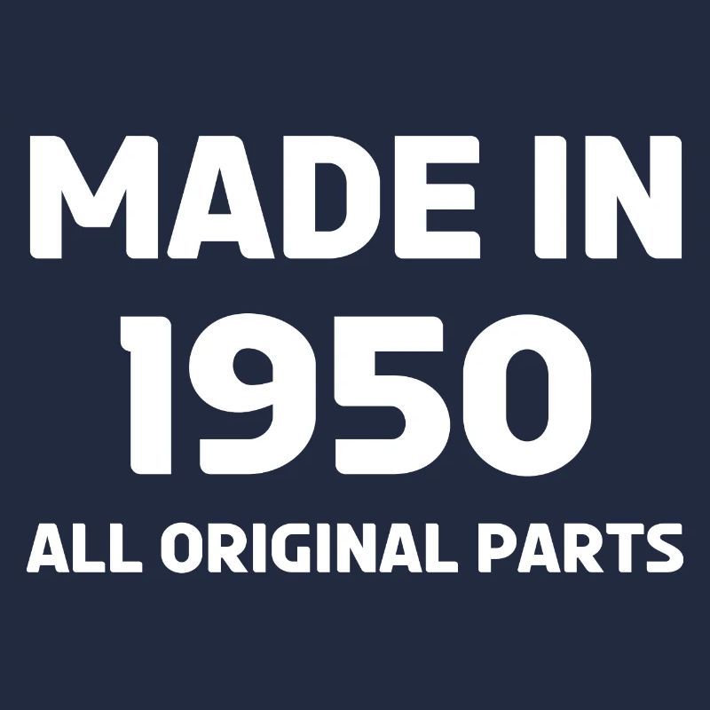 made en 1950