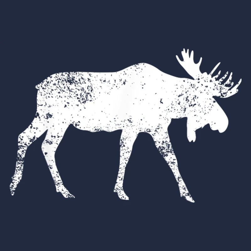 Vintage Moose