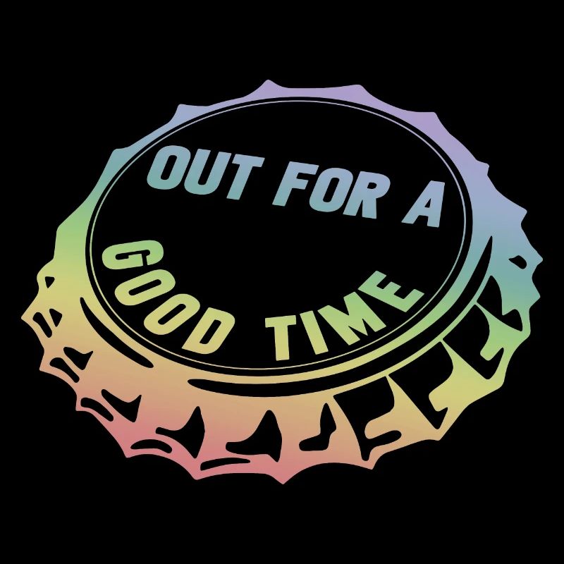 out for a good time