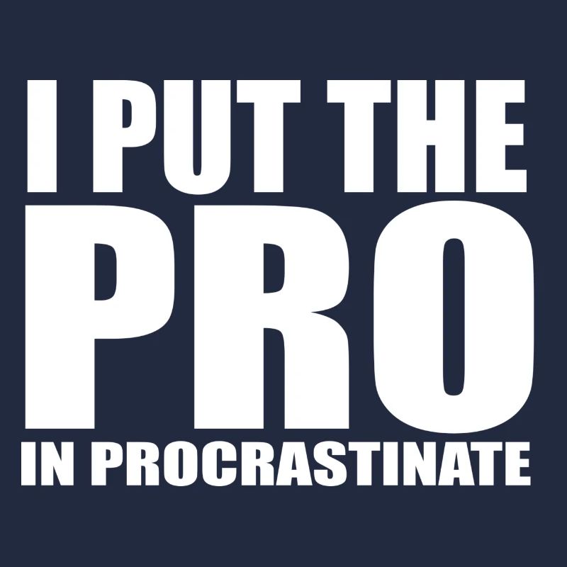 Citation procrastiner