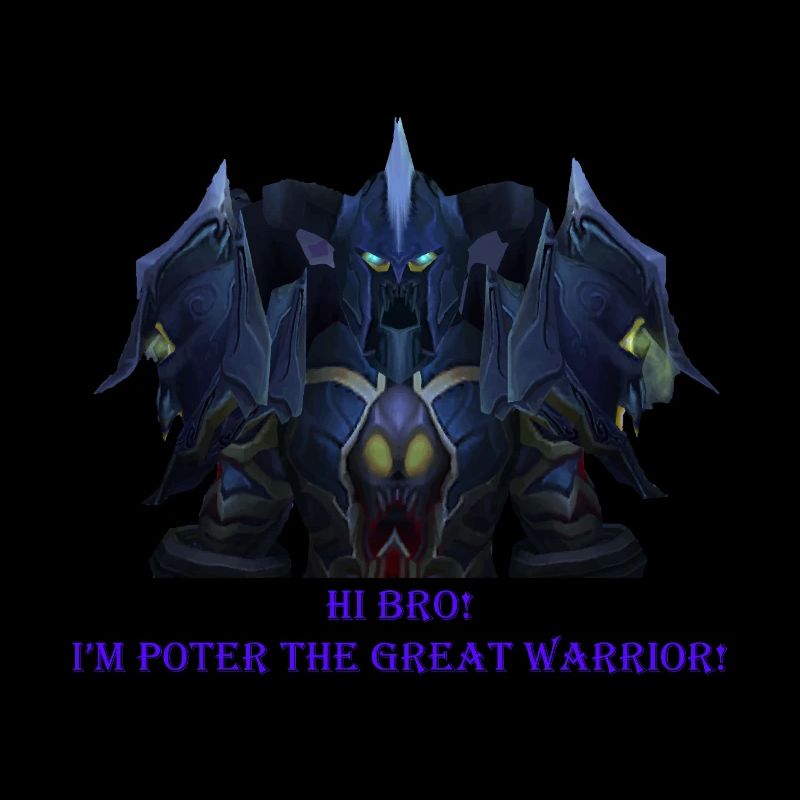 Poter-Krieger