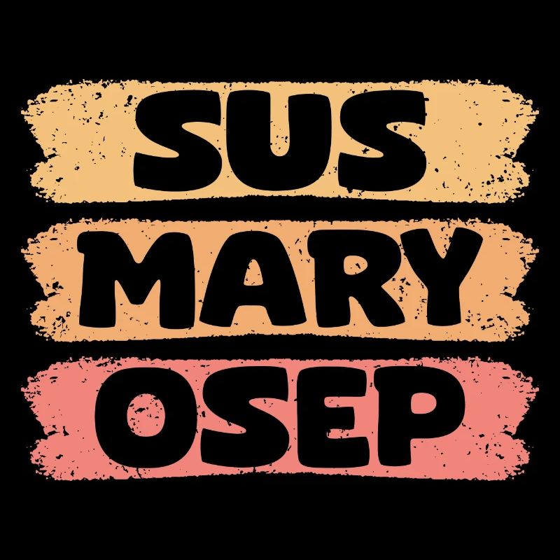 Sus Mary Osep Retro Pinoy Expression For A