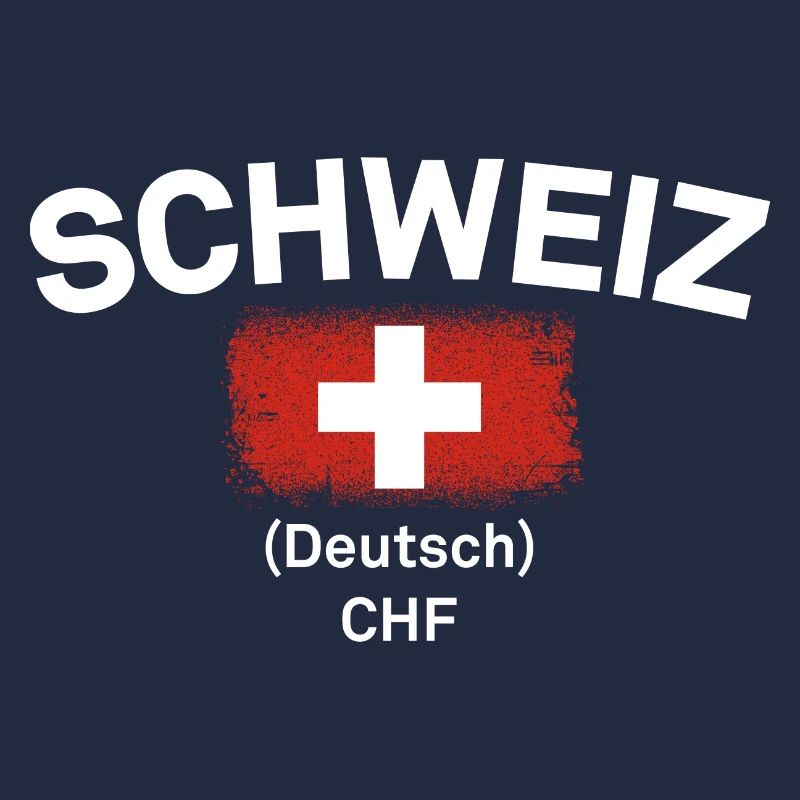 Drapeau suisse de la CHF