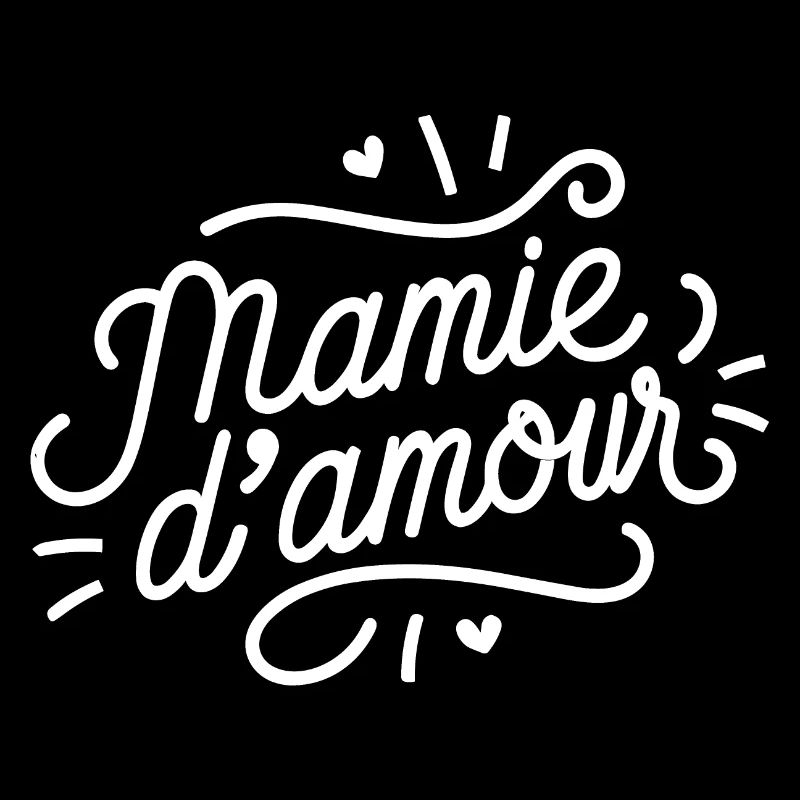 Mamie d'amour