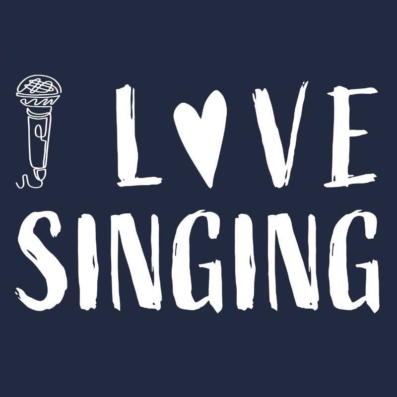 J’aime chanter - Microphone Singer Singer