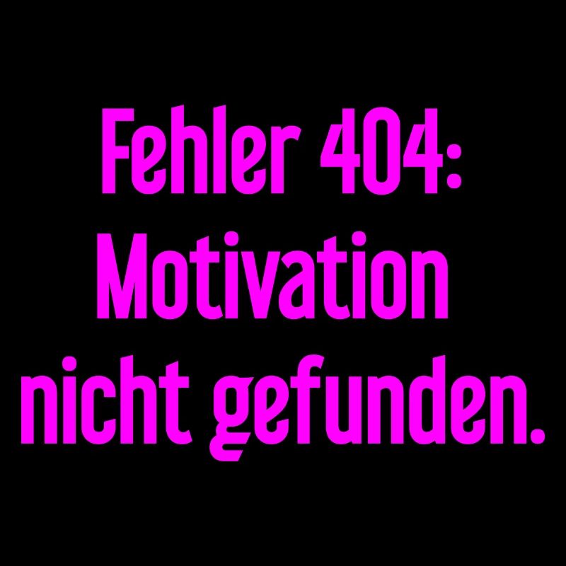 Erreur 404 : Motivation introuvable