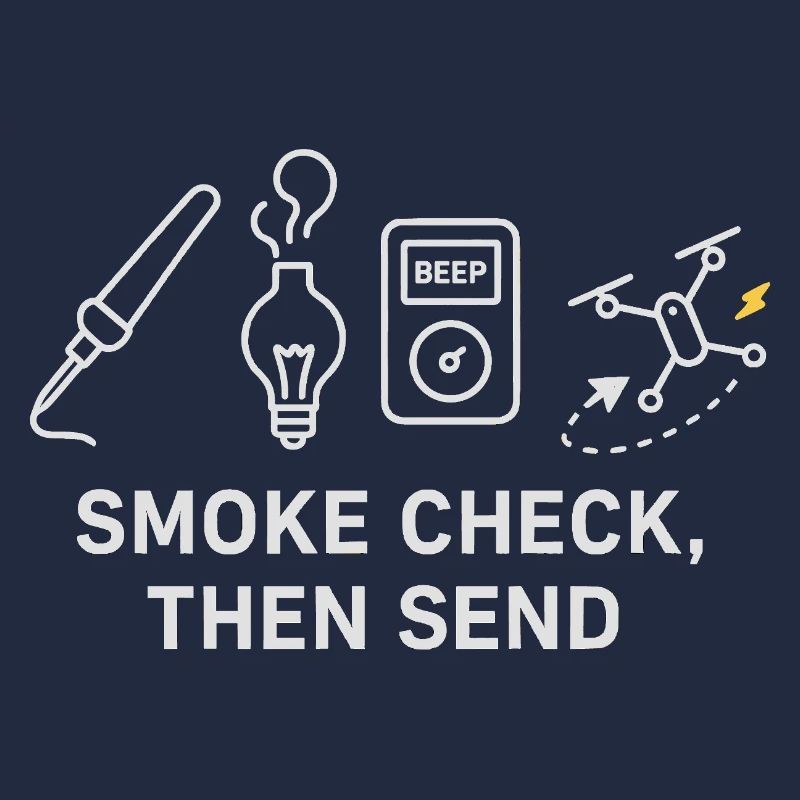 Smoke control before departure Motive