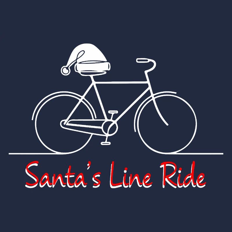 Santa's Line Ride