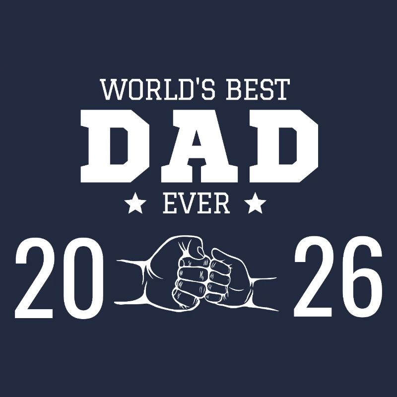 Weltbester Papa 2026