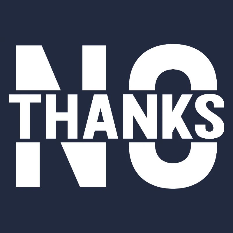 Non merci