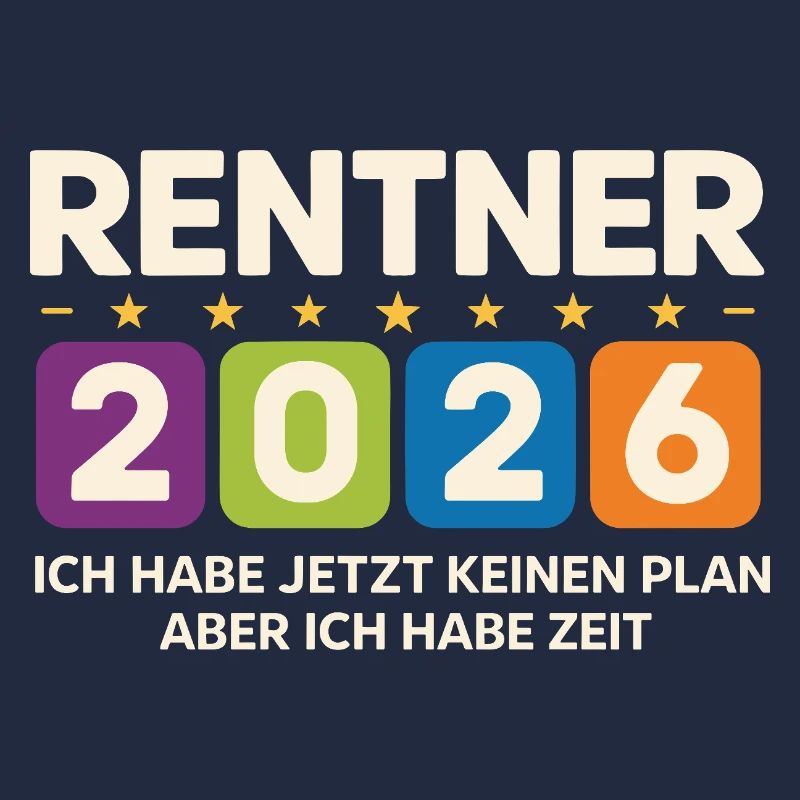 Retraités 2026 : Pas de plan, mais du temps