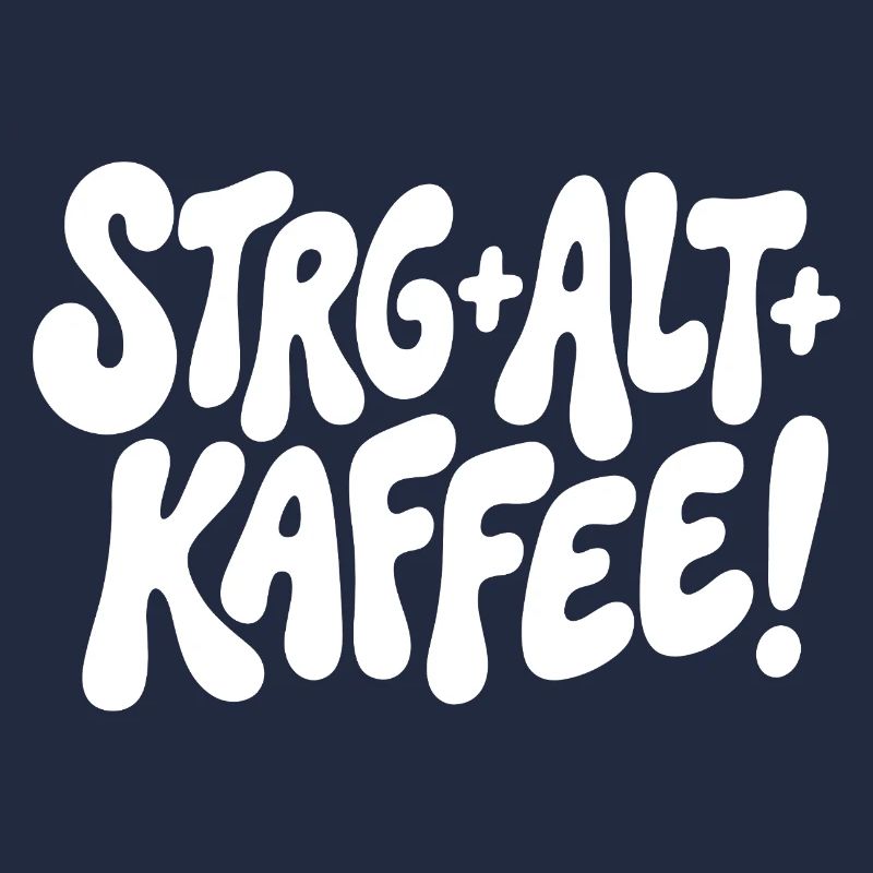 Ctrl Alt Coffee Design