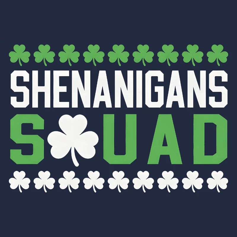 Shenanigans Squad