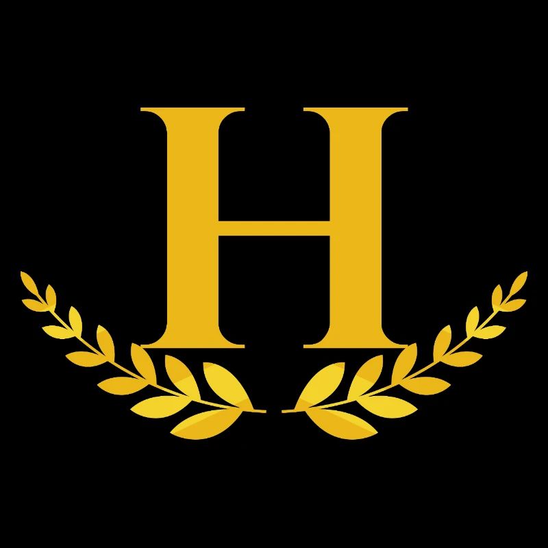 h