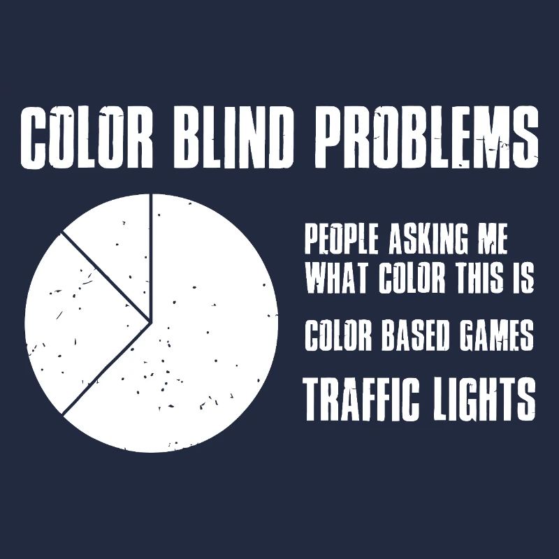 Color Blind Problems