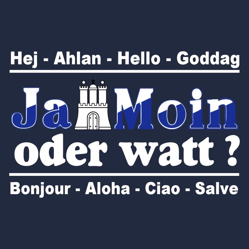 Hamburg , Tradition , Fan , Ja Moin oder watt (25)