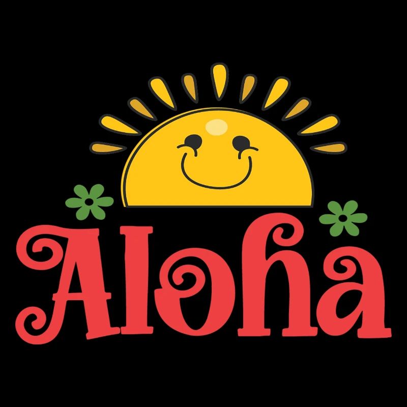 Aloha Summer Sun Holiday