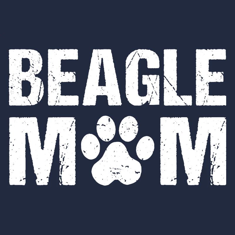Beagle Mom Beagle Dogs