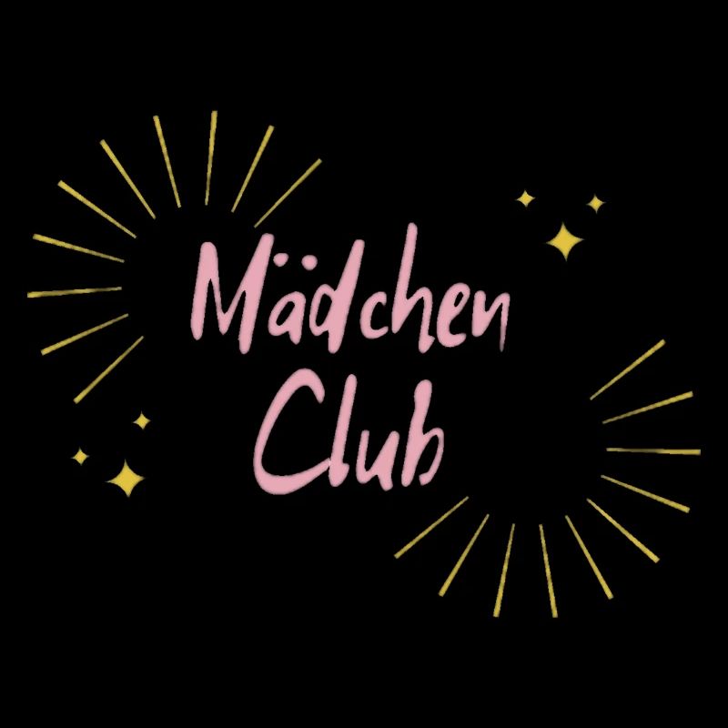 Mädchen Club