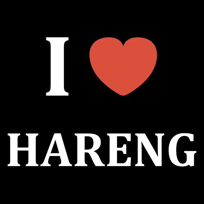 i love Hareng