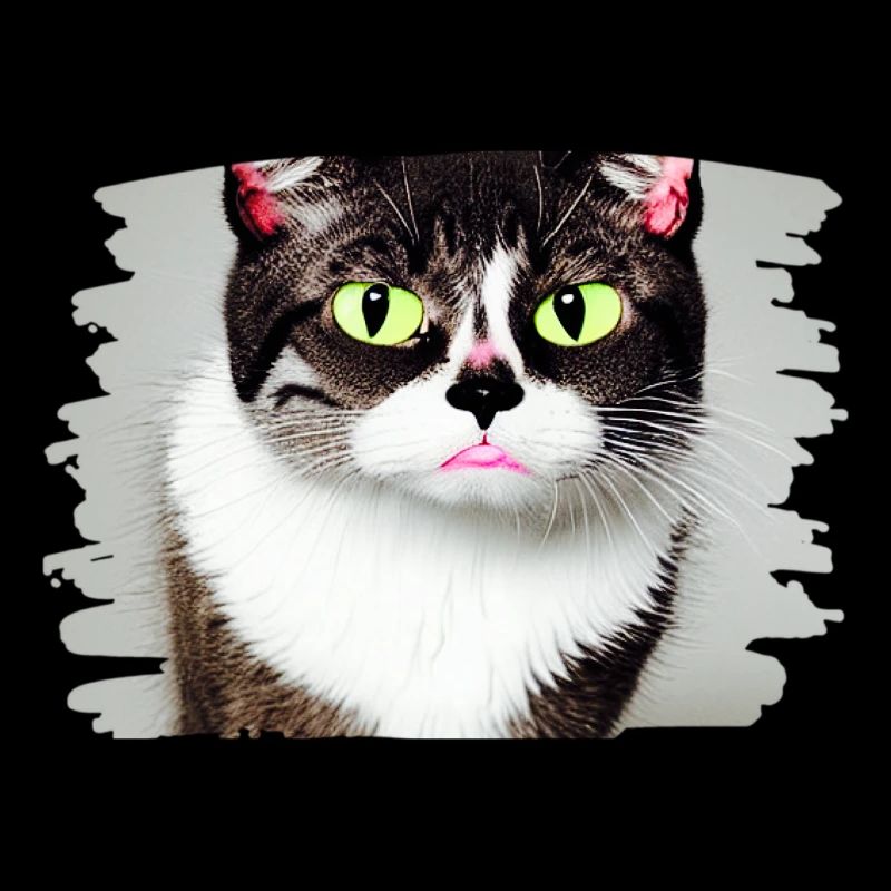 Chat racé 3