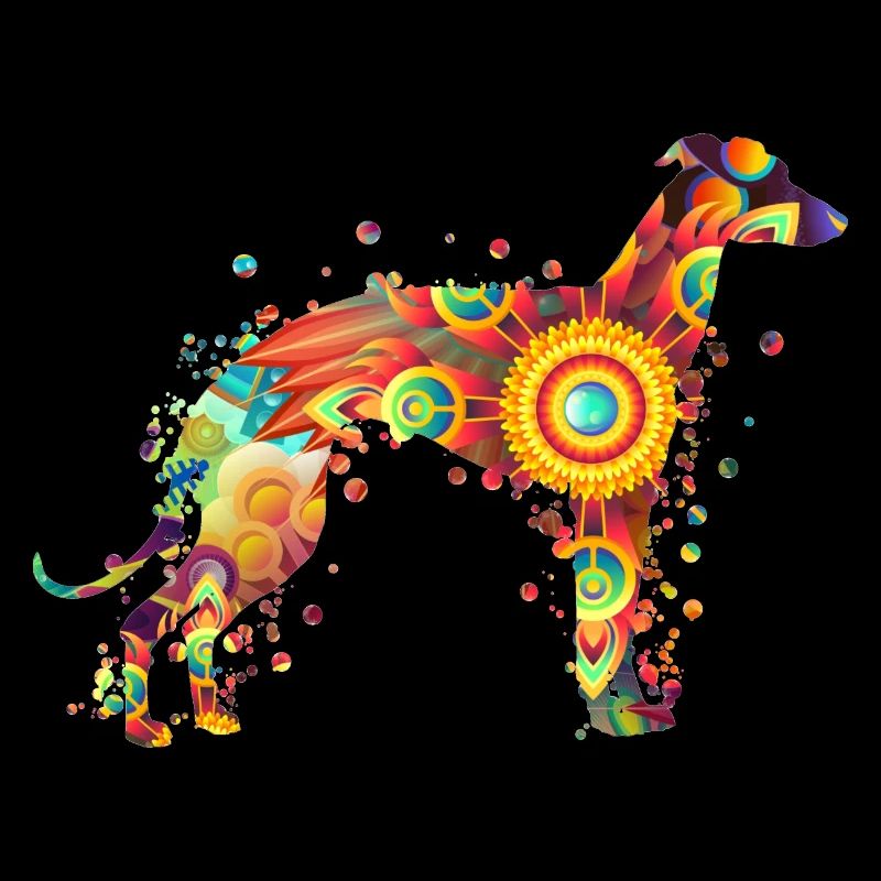 Greyhound Windhund Windspiel Rassehund Hundehalter