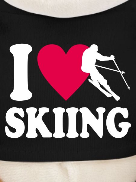 I love Skiing