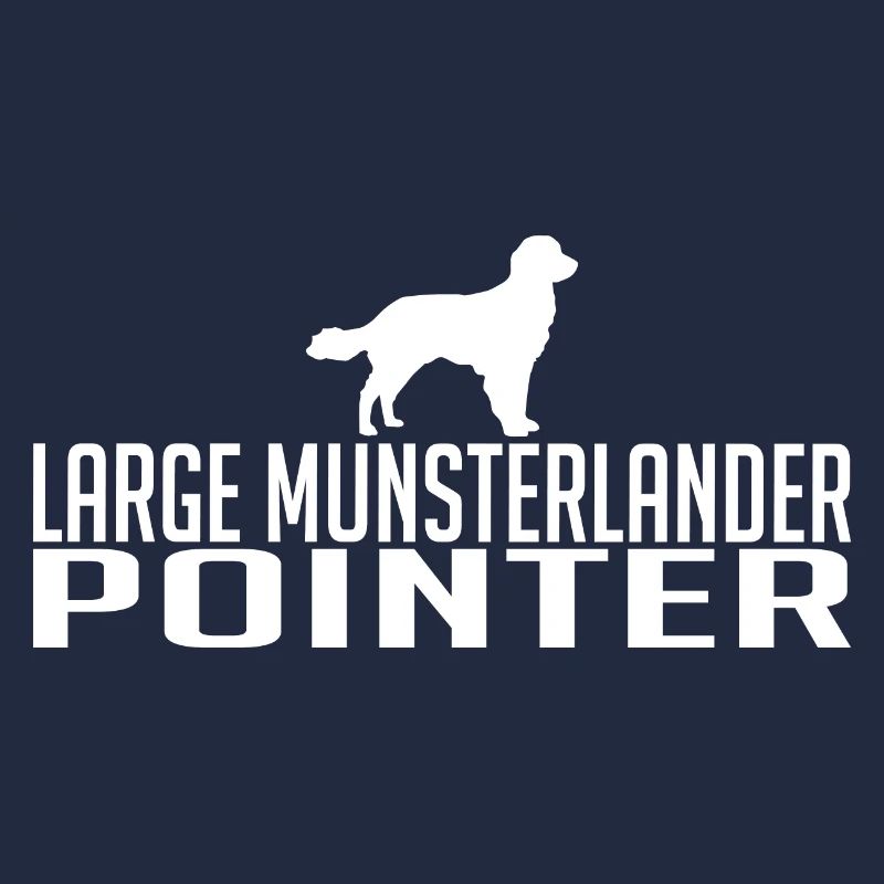 Large Munsterlander Pointer Hunderasse Wilsigns
