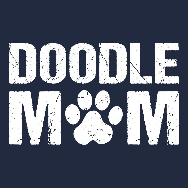 Doodle Maman Doodle Chiens
