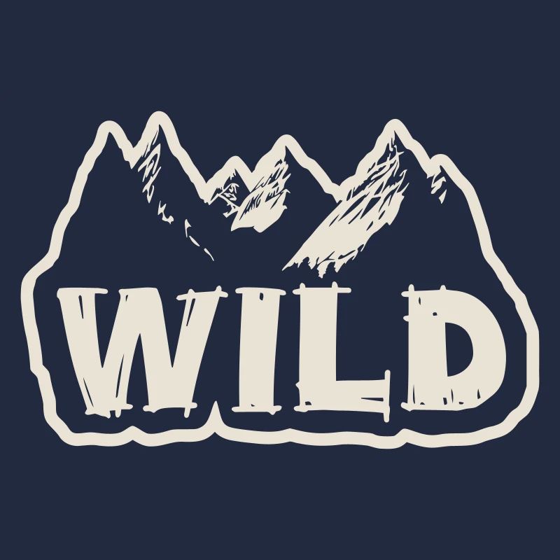 Into the Wild [White]