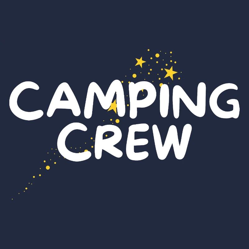 Équipe de camping
