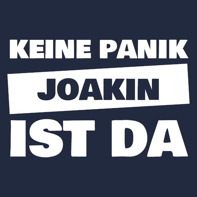 Joakin as a given name