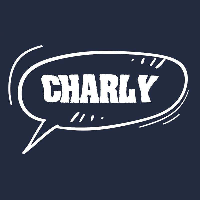 Charly comme prénom