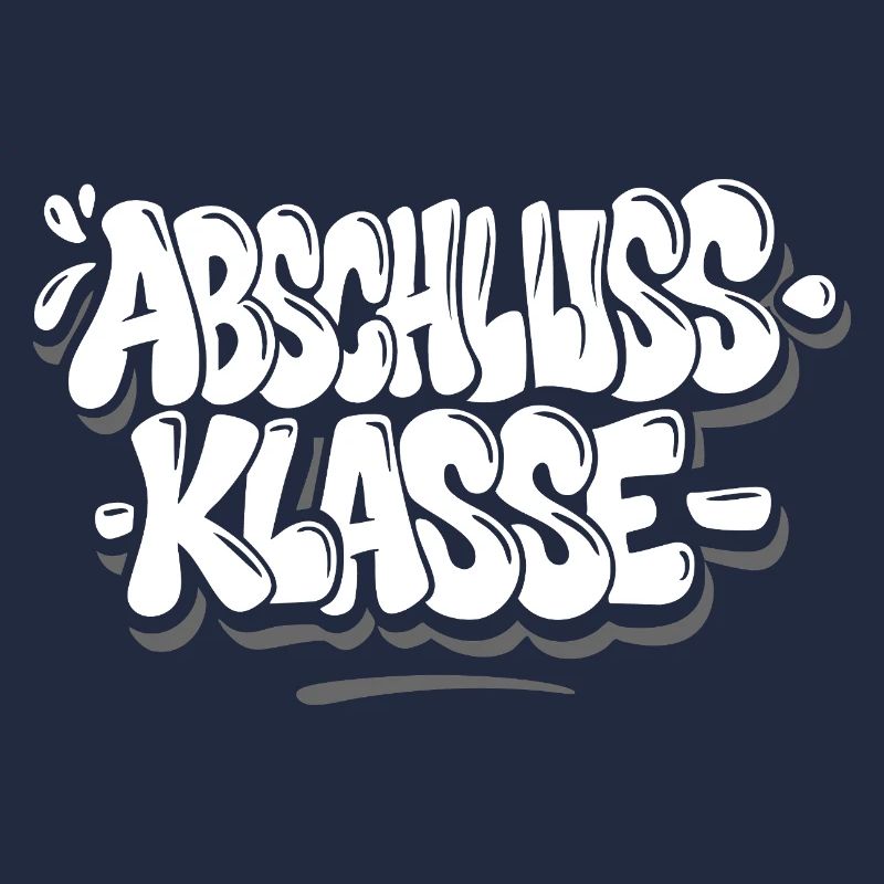 Graduating Class Graffiti