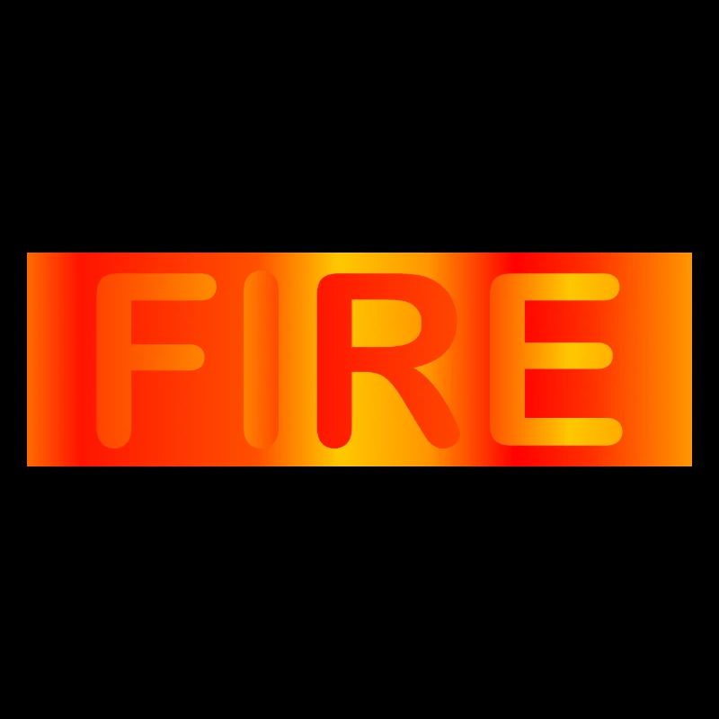 Feu / feu