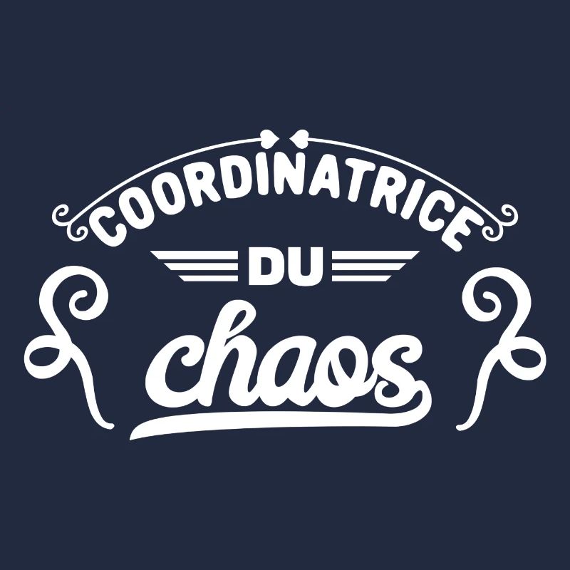 Coordinatrice du chaos