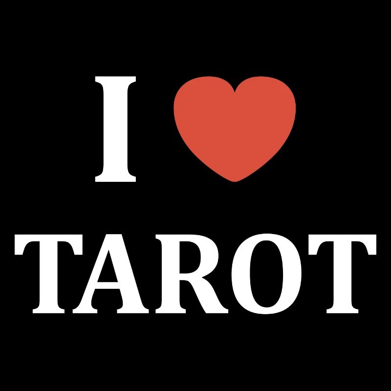 i love tarot