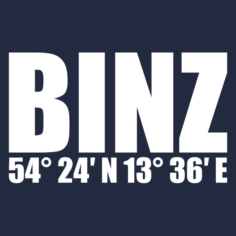 Coordonnées Binz