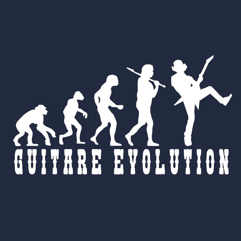 Évolution de la Culture Guitaristique