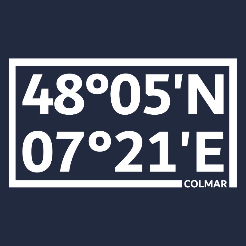 Colmar coordinates