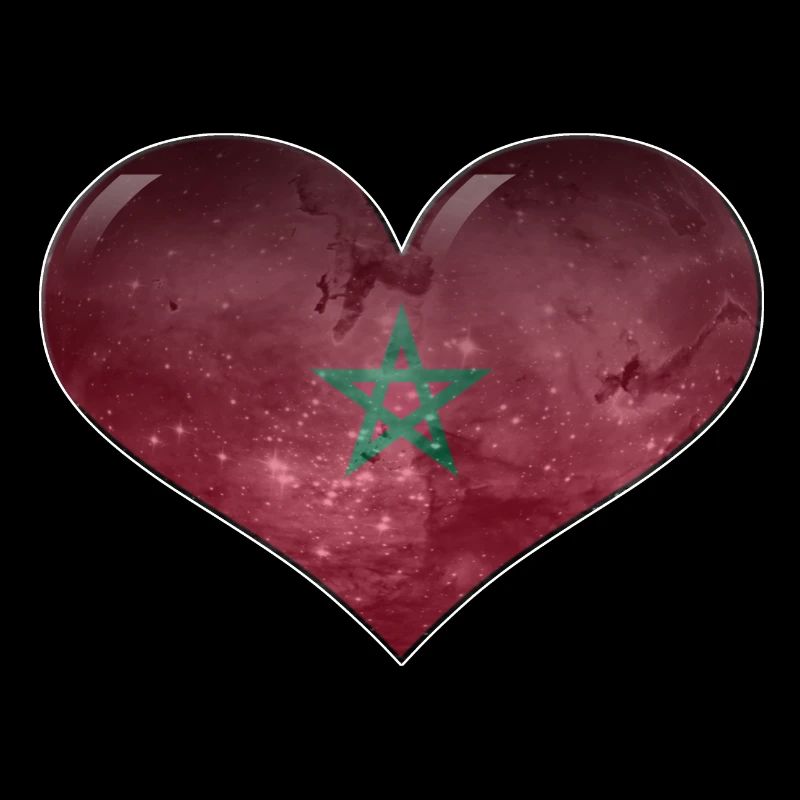 Coeur marocain