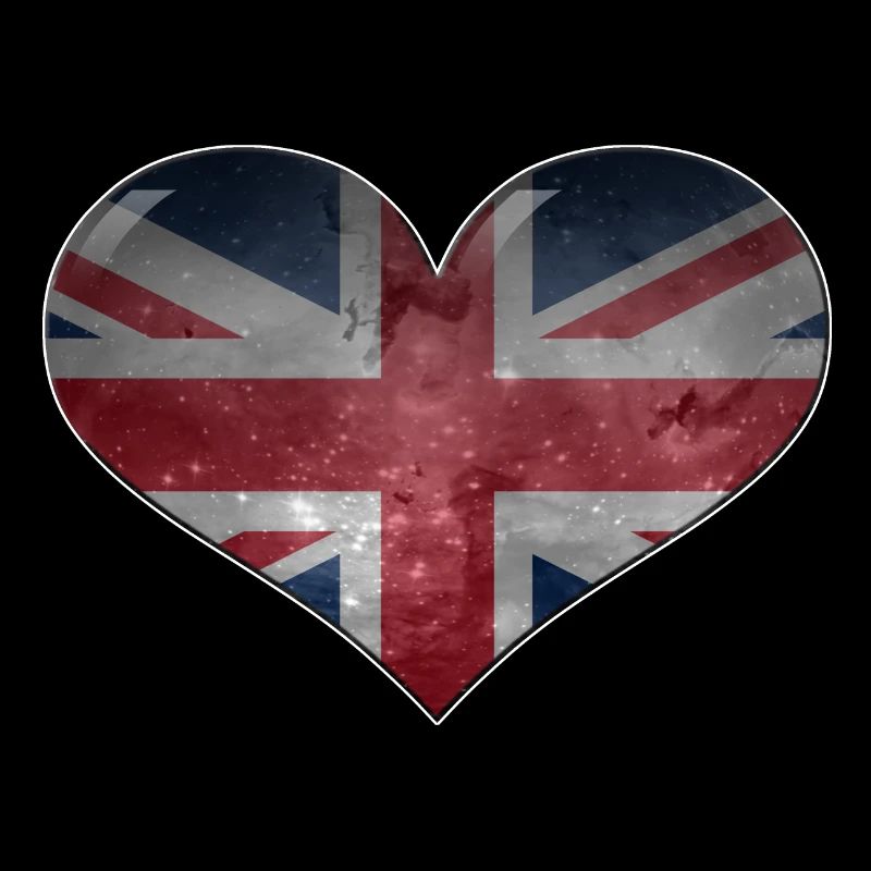Great Britain heart