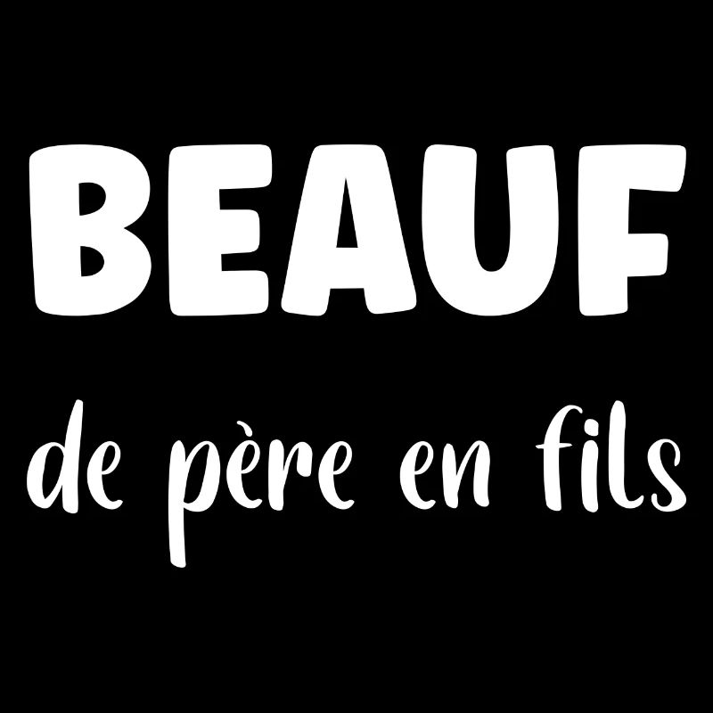 beauf de pere en fils