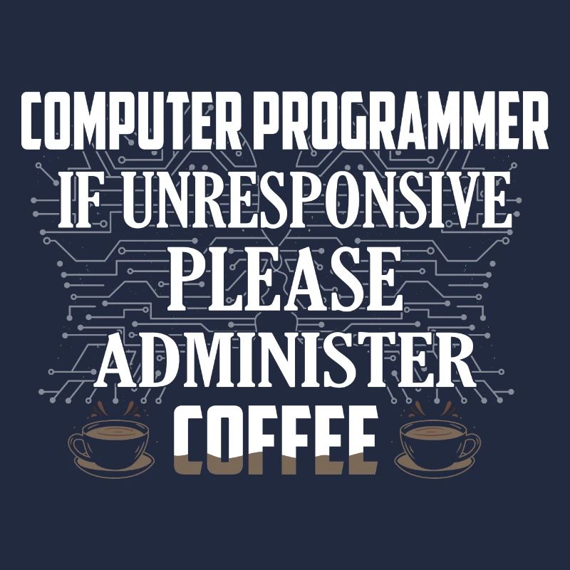 Computer Programmer Coding Software