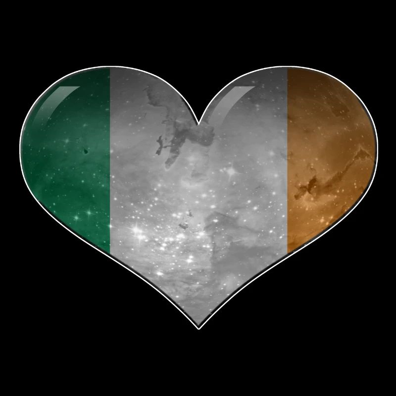 Irland-Herz