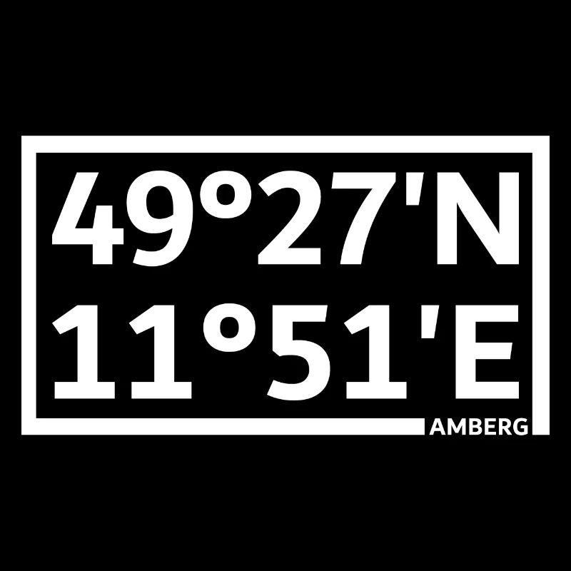 Coordonnées d’Amberg