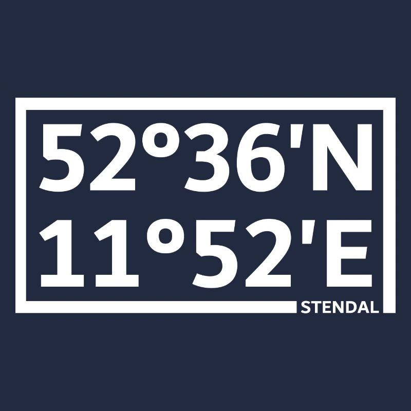 Coordonnées Stendal
