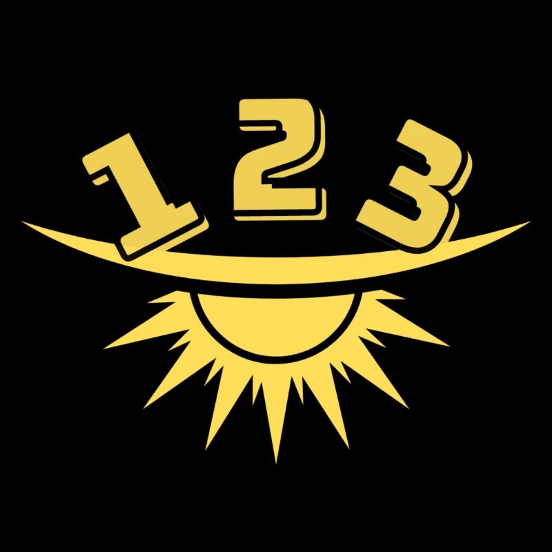 1 2 3 Soleil